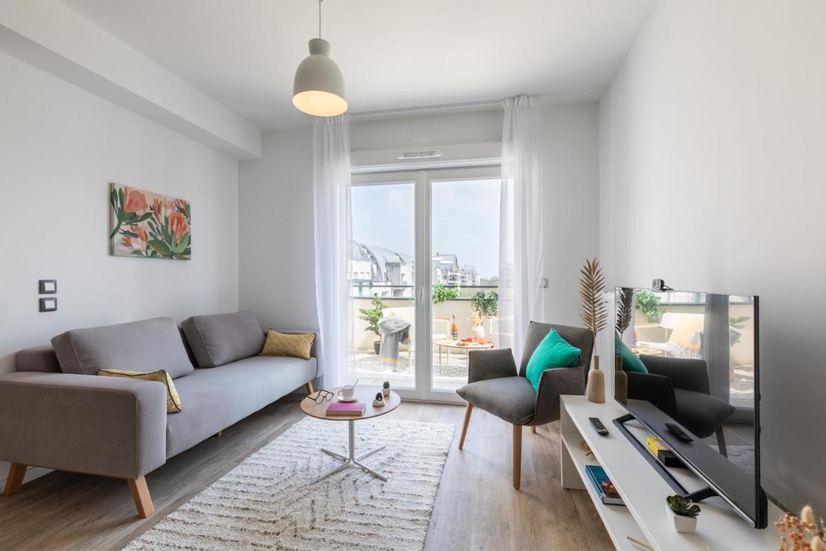 Services Oh Activ Appart hôtel Avignon