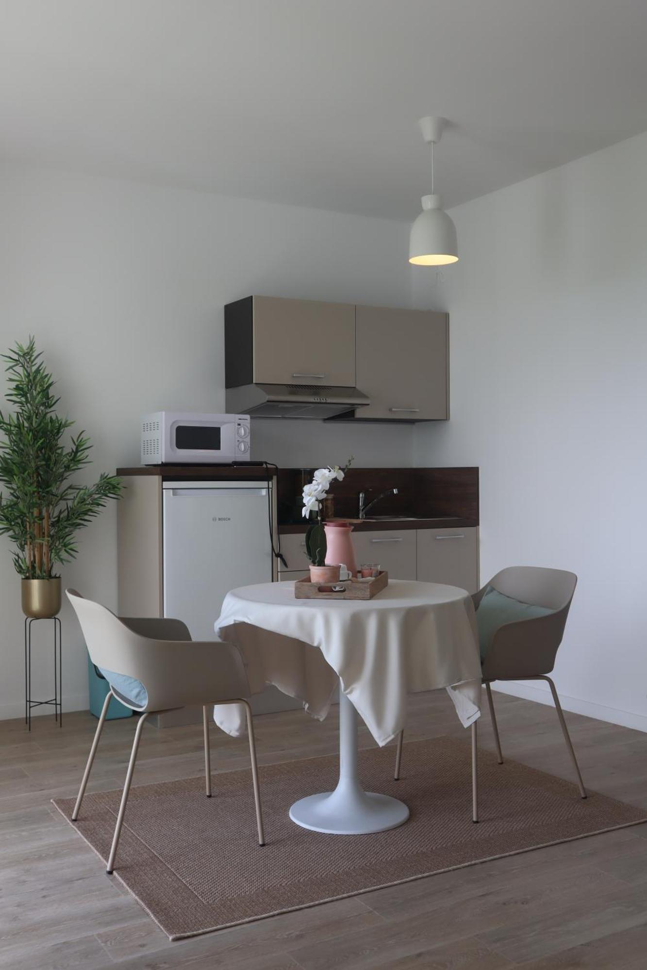 Services Oh Activ Appart hôtel Avignon